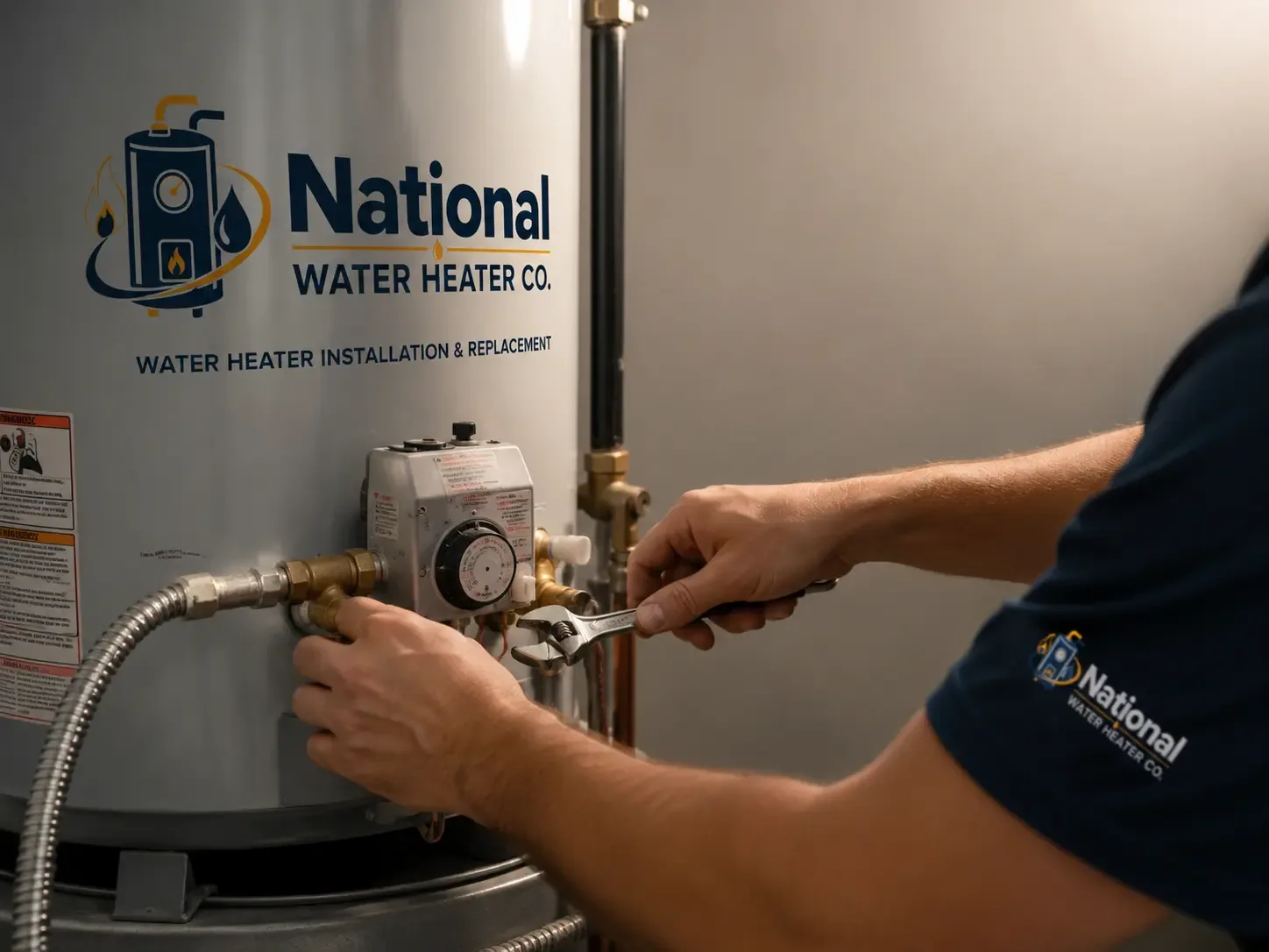 Why choose Water Heater Installation in Lakeview, MI